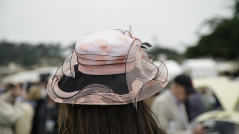Illustration for article titled Hats of Pebble Beach, Ranked